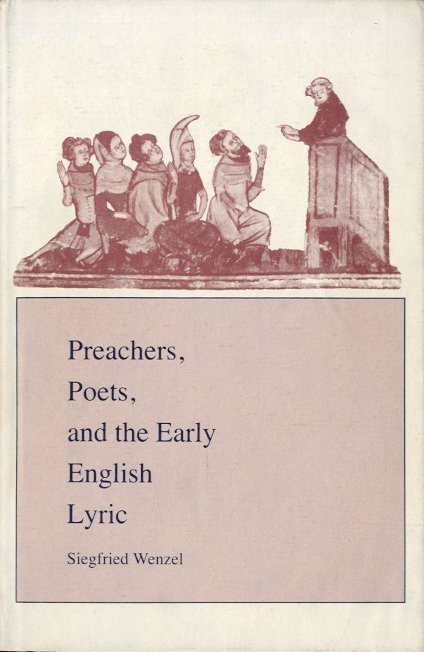 Preachers, Poets, and the Early English Lyric. | Immagine principale