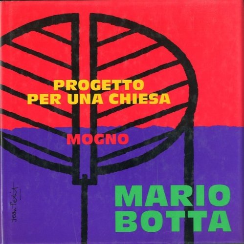 Progetto per una chiesa. Mogno.