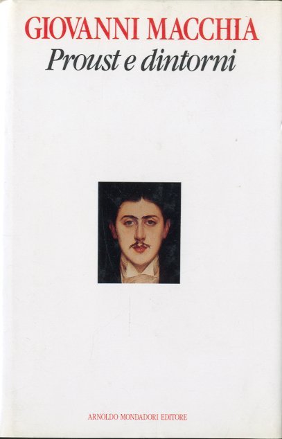 Proust e dintorni. | Immagine principale