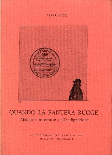 Quando la pantera rugge.