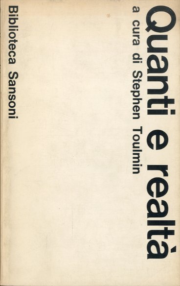 Quanti e realta'. | Immagine principale