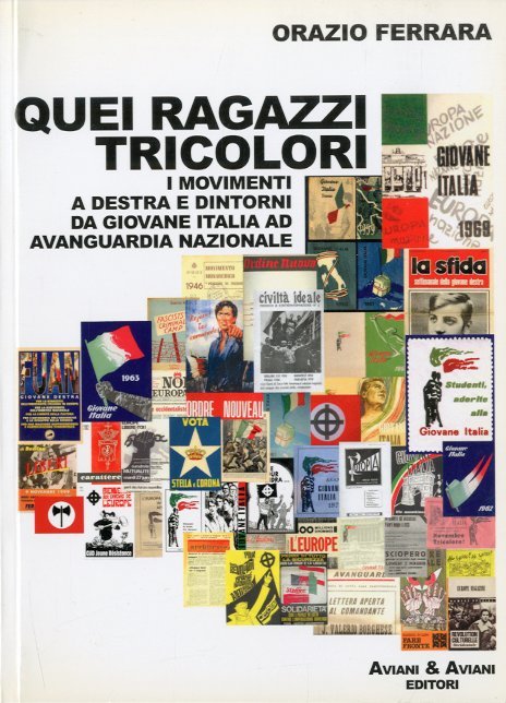 Quei ragazzi tricolori.