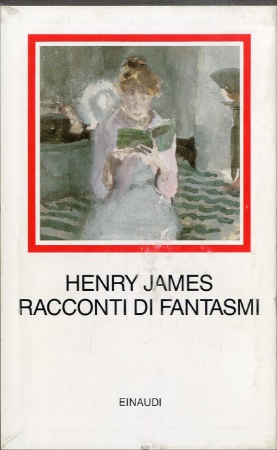 Racconti di fantasmi.