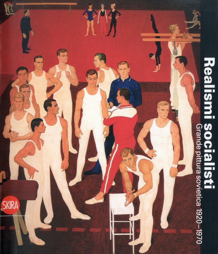 Realismi socialisti. Grande pittura sovietica 1920 - 1970. | Immagine principale