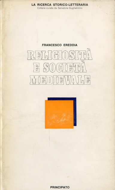 Religiosita' e societa' medievale.
