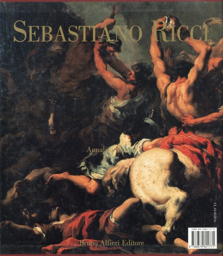 (Ricci) Sebastiano Ricci.