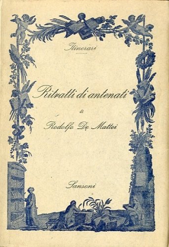 Ritratti di antenati.