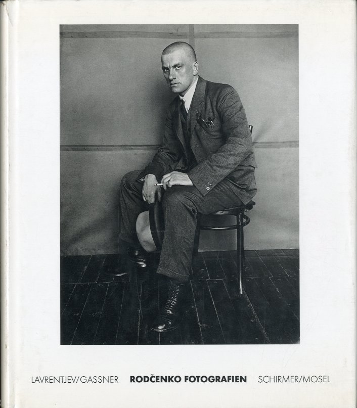 Rodcenko fotografien.