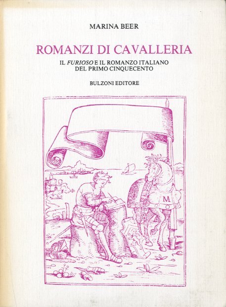 Romanzi di cavalleria.