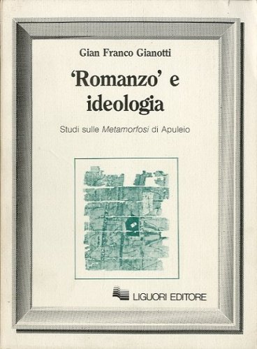 Romanzo e ideologia.