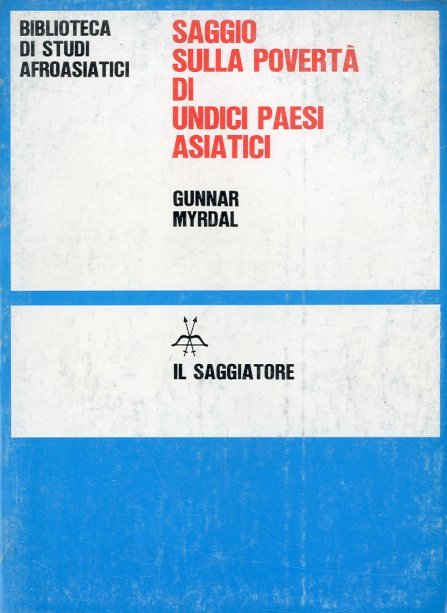 Saggio sulla poverta' di undici paesi asiatici.
