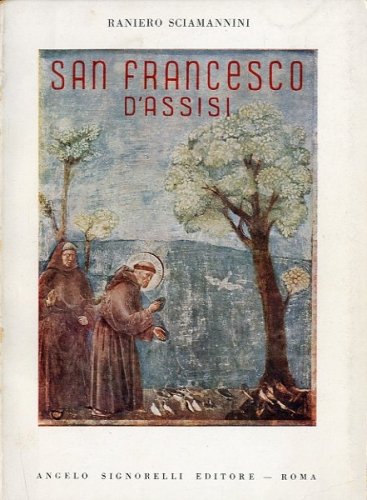 San Francesco d'Assisi.