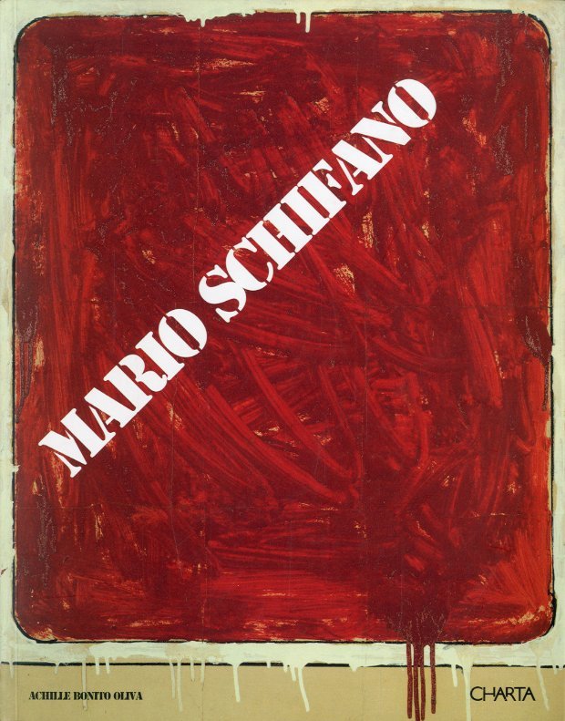 (Schifano) Mario Schifano. | Immagine principale