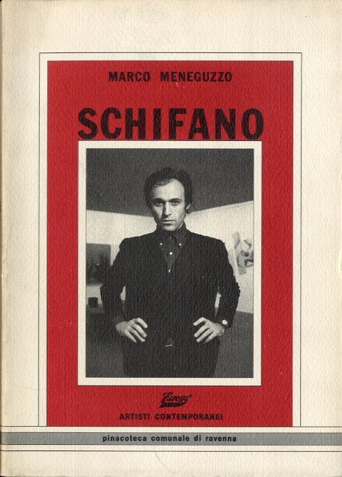 (Schifano) Mario Schifano. | Immagine principale