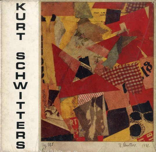 (Schwitters) Kurt Schwitters. | Immagine principale
