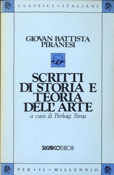 Scritti di storia e teoria dell'arte. | Immagine principale
