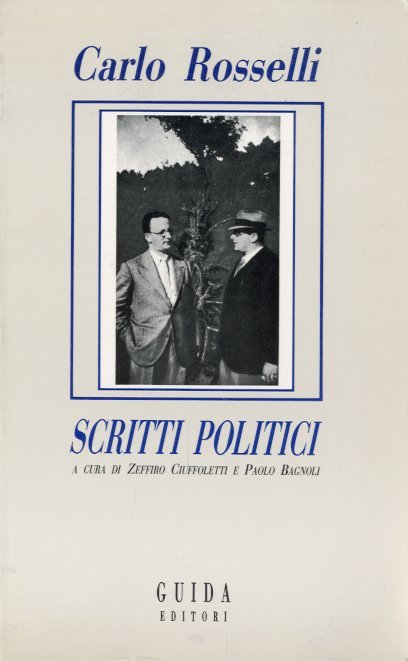 Scritti politici.