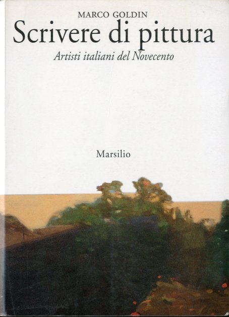 Scrivere di pittura. | Immagine principale