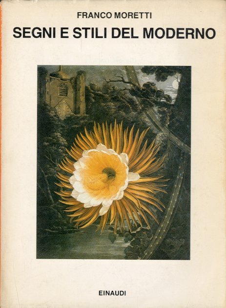 Segni e stili del moderno.