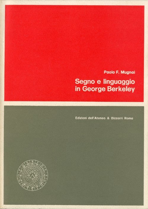 Segno e linguaggio in George Berkeley.