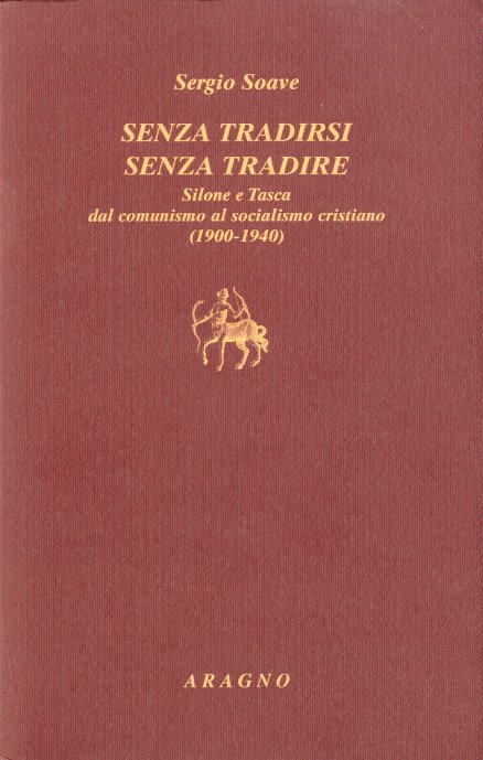 Senza tradirsi senza tradire.