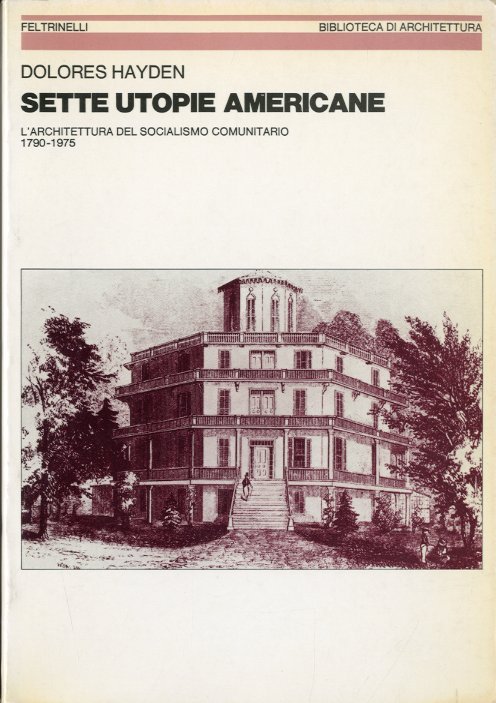 Sette utopie americane. | Immagine principale