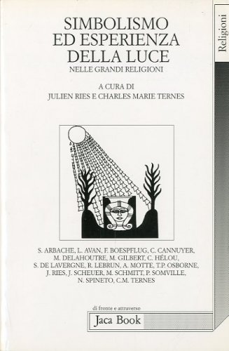 Simbolismo ed esperienza della luce nelle grandi religioni.