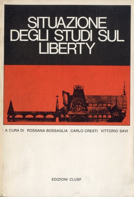 Situazione degli studi sul Liberty.