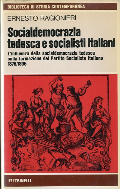 Socialdemocrazia tedesca e socialisti italiani.