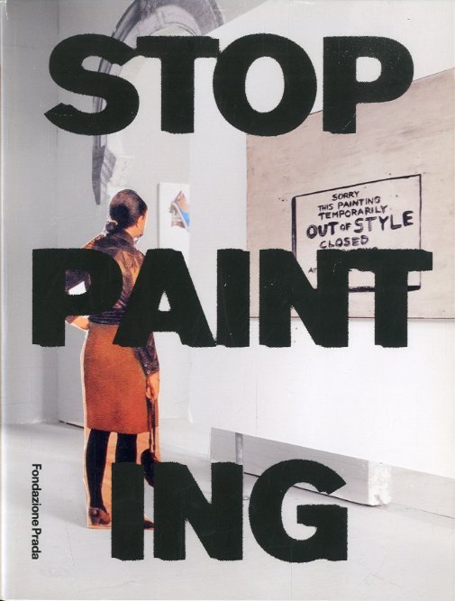 Stop painting.