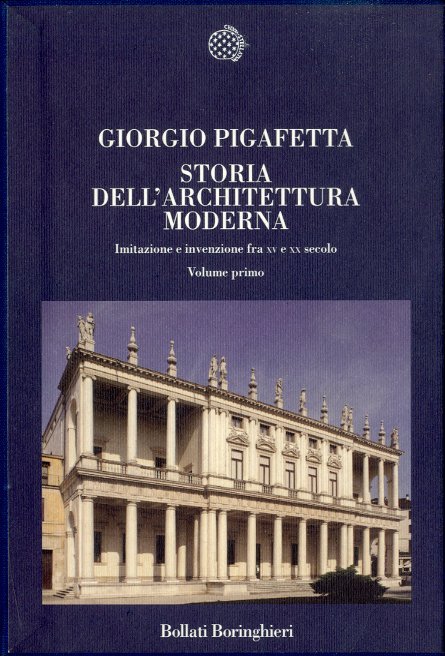Storia dell'architettura moderna.