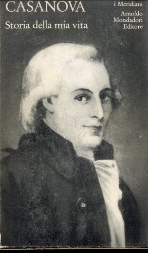 Storia della mia vita. Volume primo (1725-1755).