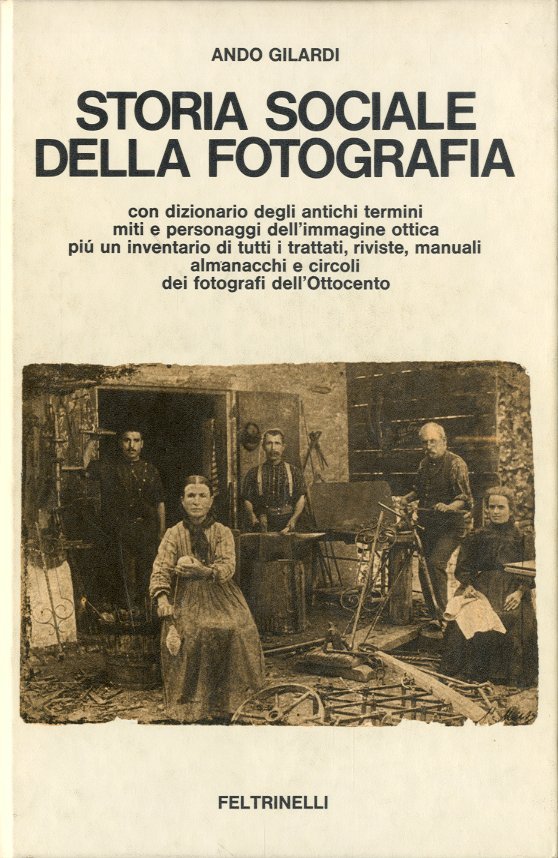 Storia sociale della fotografia.