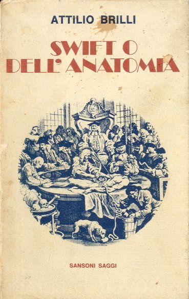 Swift o dell'anatomia.
