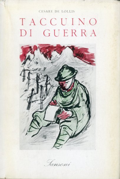 Taccuino di guerra.