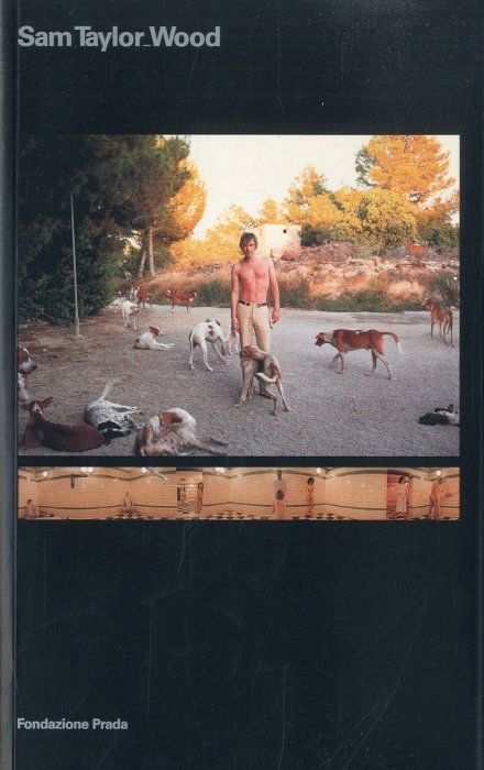 (Taylor-Wood) Sam Taylor-Wood.