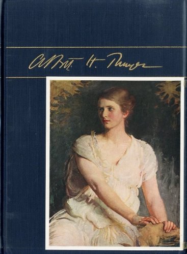 (Thayer) Abbott H. Thayer. Painter and naturalist.