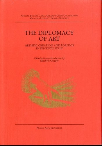 The diplomacy of art.