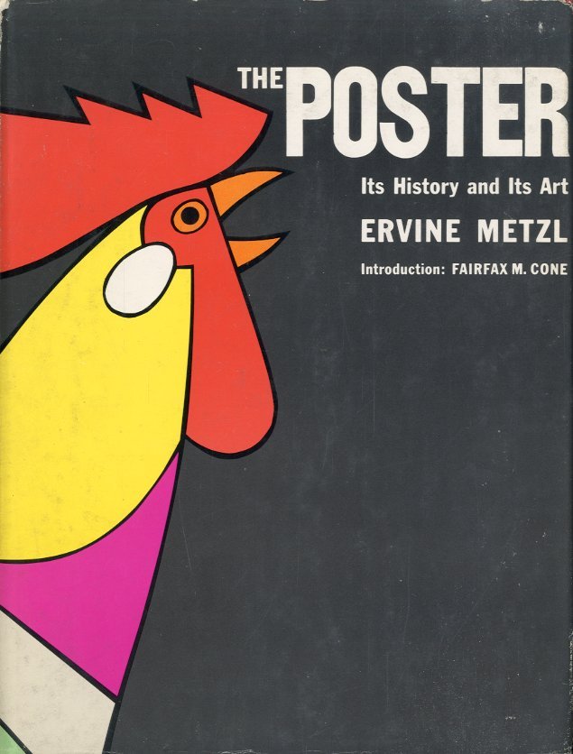 The Poster. Its History and Its Art. | Immagine principale