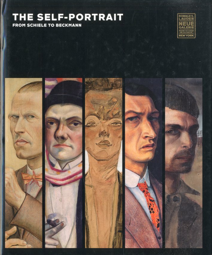 The self-portrait from Schiele to Beckmann.