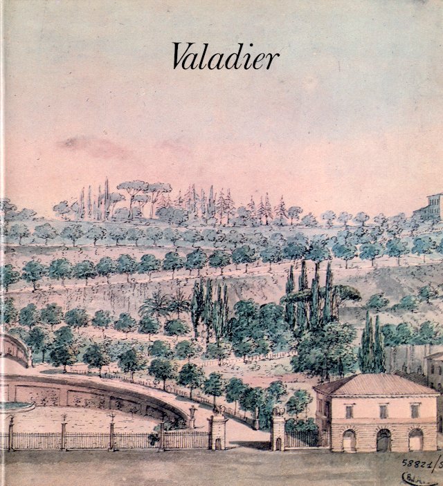 Valadier segno e architettura.