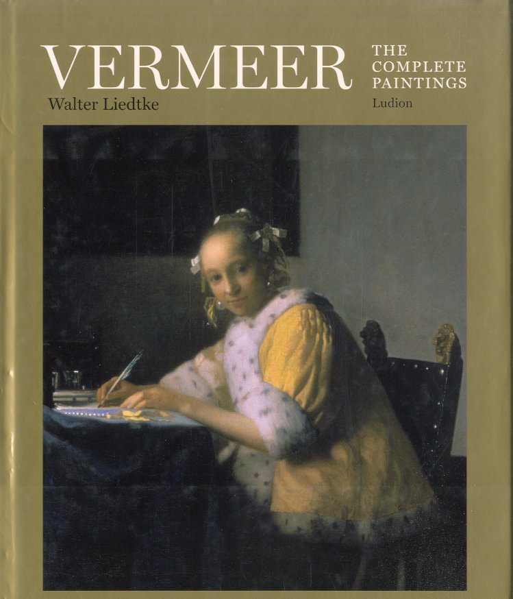 (Vermeer) Vermeer. The complete paintings.