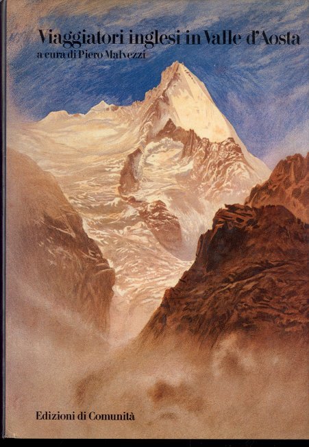 Viaggiatori inglesi in Valle d'Aosta.