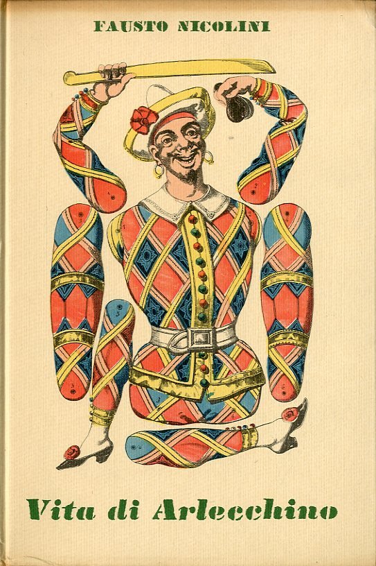 Vita di Arlecchino.