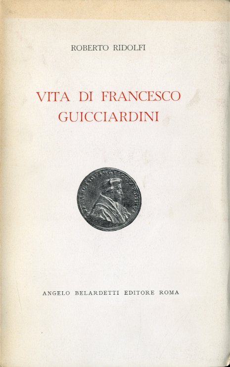Vita di Guicciardini.