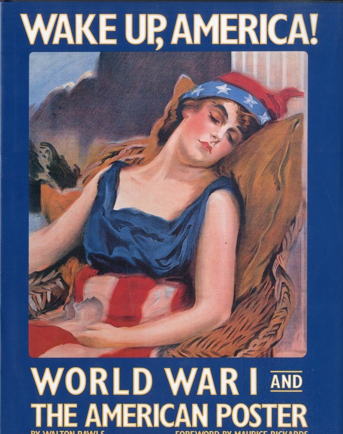 Wake up, America! World War I and the American Poster. | Immagine principale