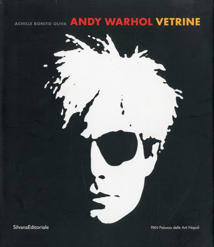 (Warhol) Andy Warhol vetrine.