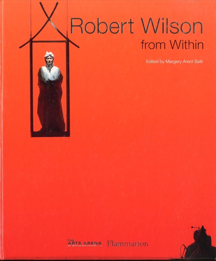(Wilson) Robert Wilson from Within. | Immagine principale
