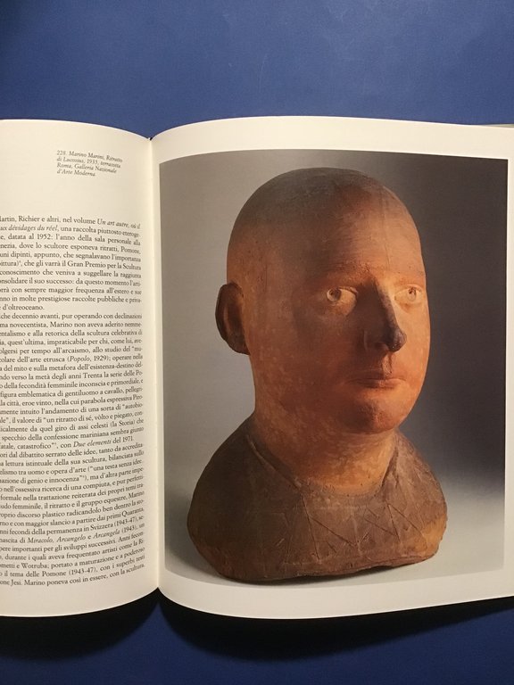 SCULTURA ITALIANA DEL NOVECENTO