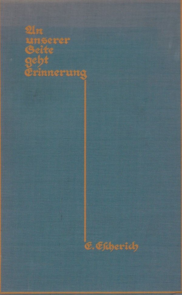 An unserer Seite geht Erinnerung . ein Familienbilderbuch aus 2 …